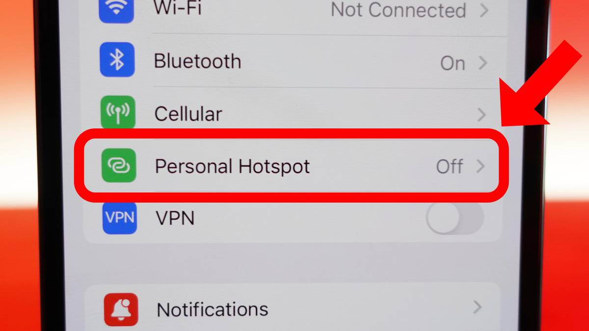 App Which Doesn't Actually Used Your Hotspot Data Verizon Aadenhas